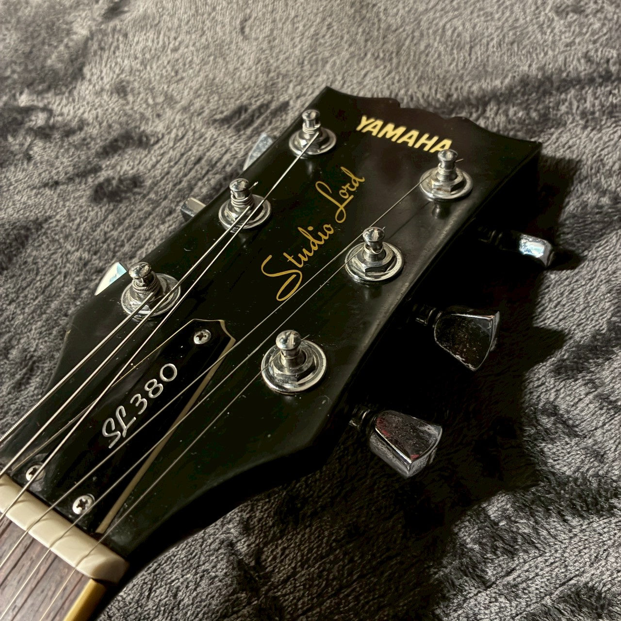 YAMAHA SL380 【USED】【4.07kg】