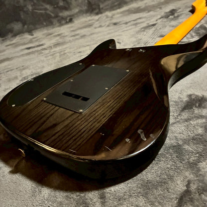 Aria Pro II Magna Series Ash see-through Brown 【3.8kg】【USED】