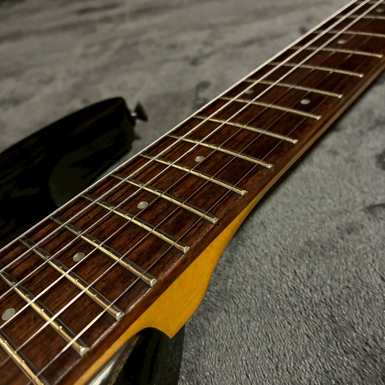 Aria Pro II Magna Series Ash see-through Brown 【3.8kg】【USED】