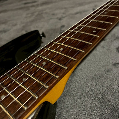 Aria Pro II Magna Series Ash see-through Brown 【3.8kg】【USED】