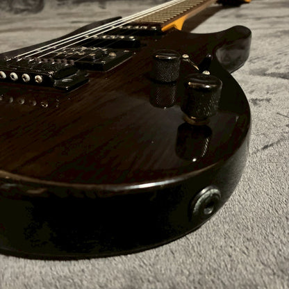 Aria Pro II Magna Series Ash see-through Brown 【3.8kg】【USED】