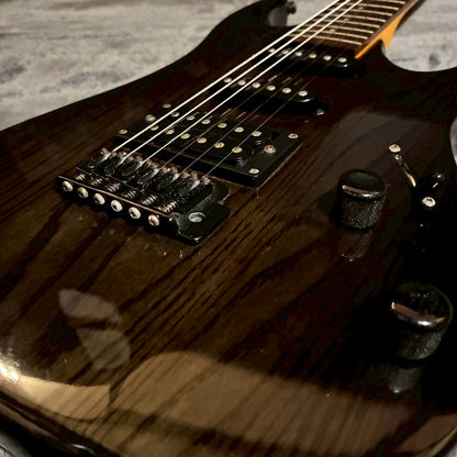 Aria Pro II Magna Series Ash see-through Brown 【3.8kg】【USED】