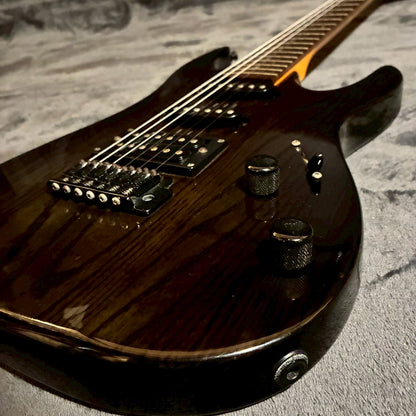 Aria Pro II Magna Series Ash see-through Brown 【3.8kg】【USED】