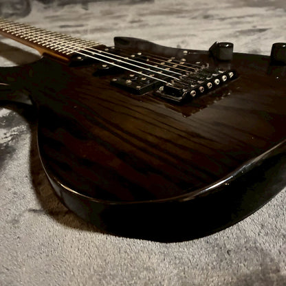 Aria Pro II Magna Series Ash see-through Brown 【3.8kg】【USED】