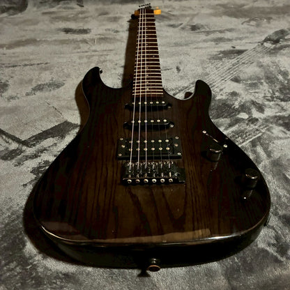 Aria Pro II Magna Series Ash see-through Brown 【3.8kg】【USED】