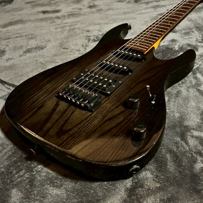 Aria Pro II Magna Series Ash see-through Brown 【3.8kg】【USED】