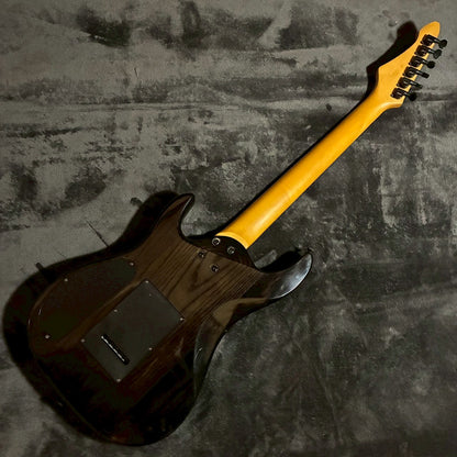 Aria Pro II Magna Series Ash see-through Brown 【3.8kg】【USED】