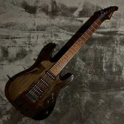 Aria Pro II Magna Series Ash see-through Brown 【3.8kg】【USED】