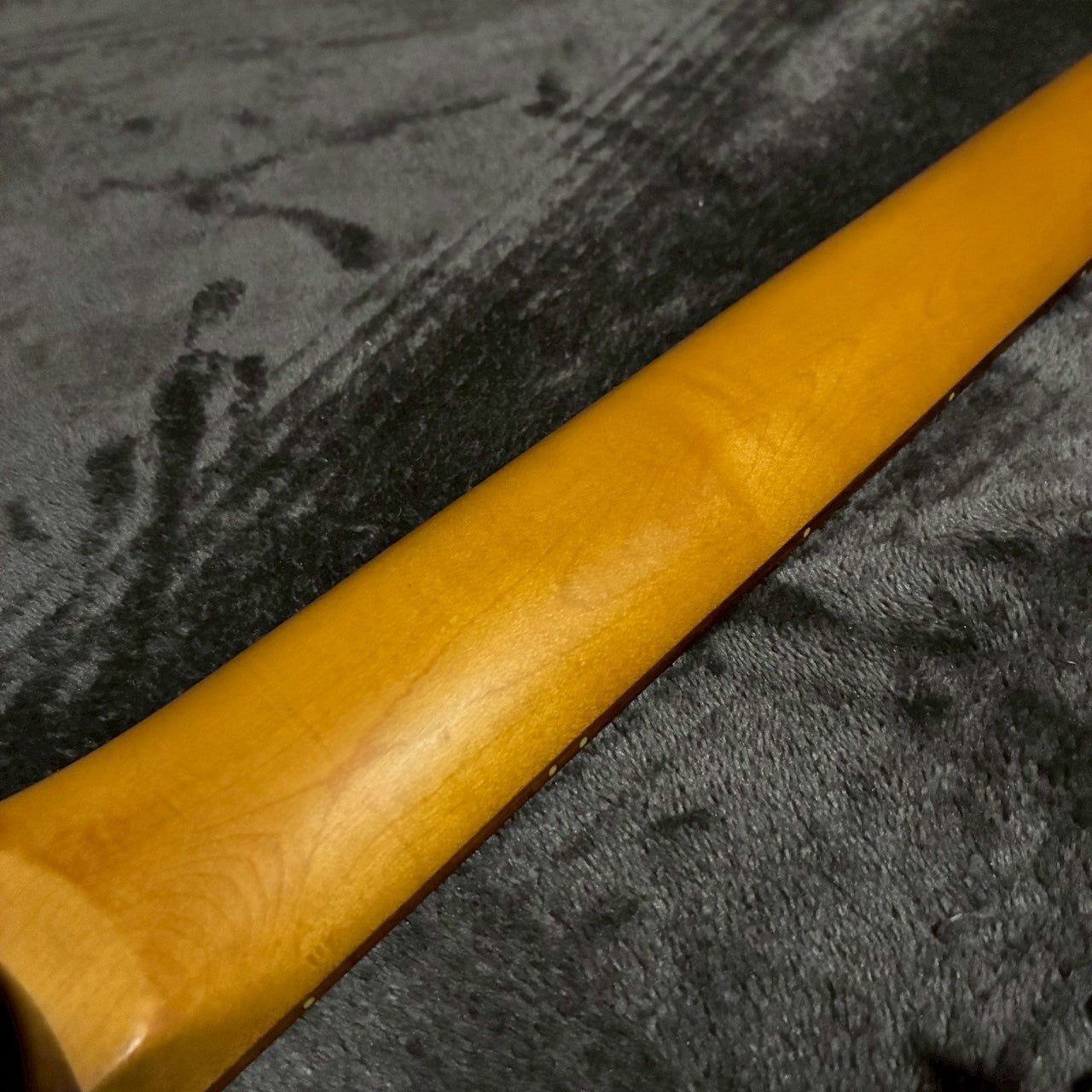 Aria Pro II Magna Series Ash see-through Brown 【3.8kg】【USED】