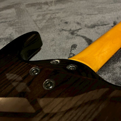 Aria Pro II Magna Series Ash see-through Brown 【3.8kg】【USED】