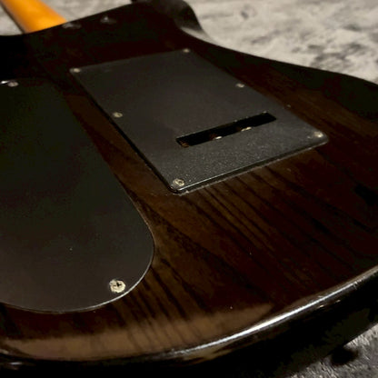 Aria Pro II Magna Series Ash see-through Brown 【3.8kg】【USED】