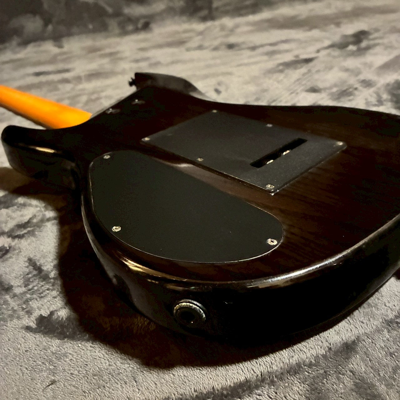 Aria Pro II Magna Series Ash see-through Brown 【3.8kg】【USED】