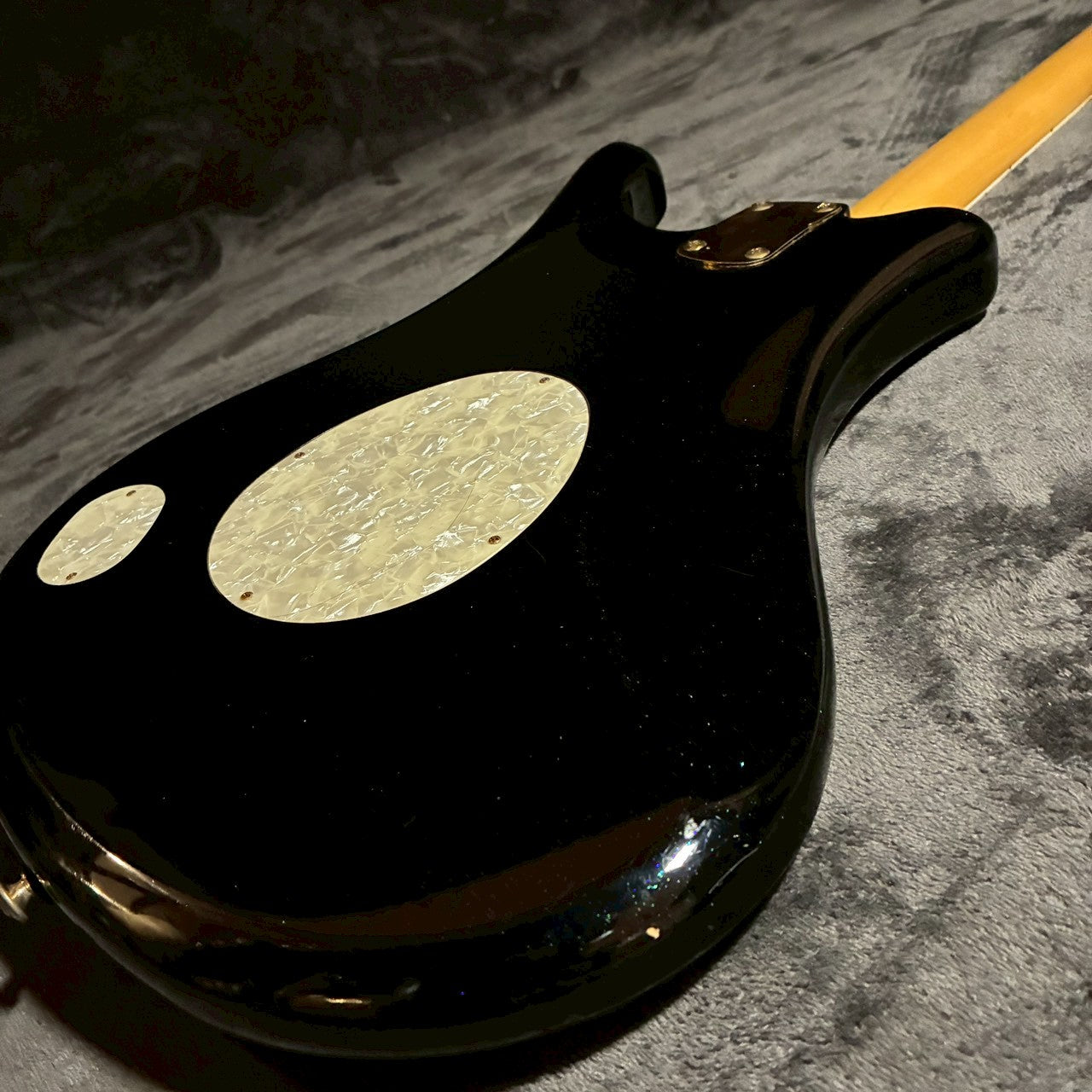 YAMAHA BJ-Pro "Blue Jeans Professinal" Black Sparkle 【3.8kg】【USED】