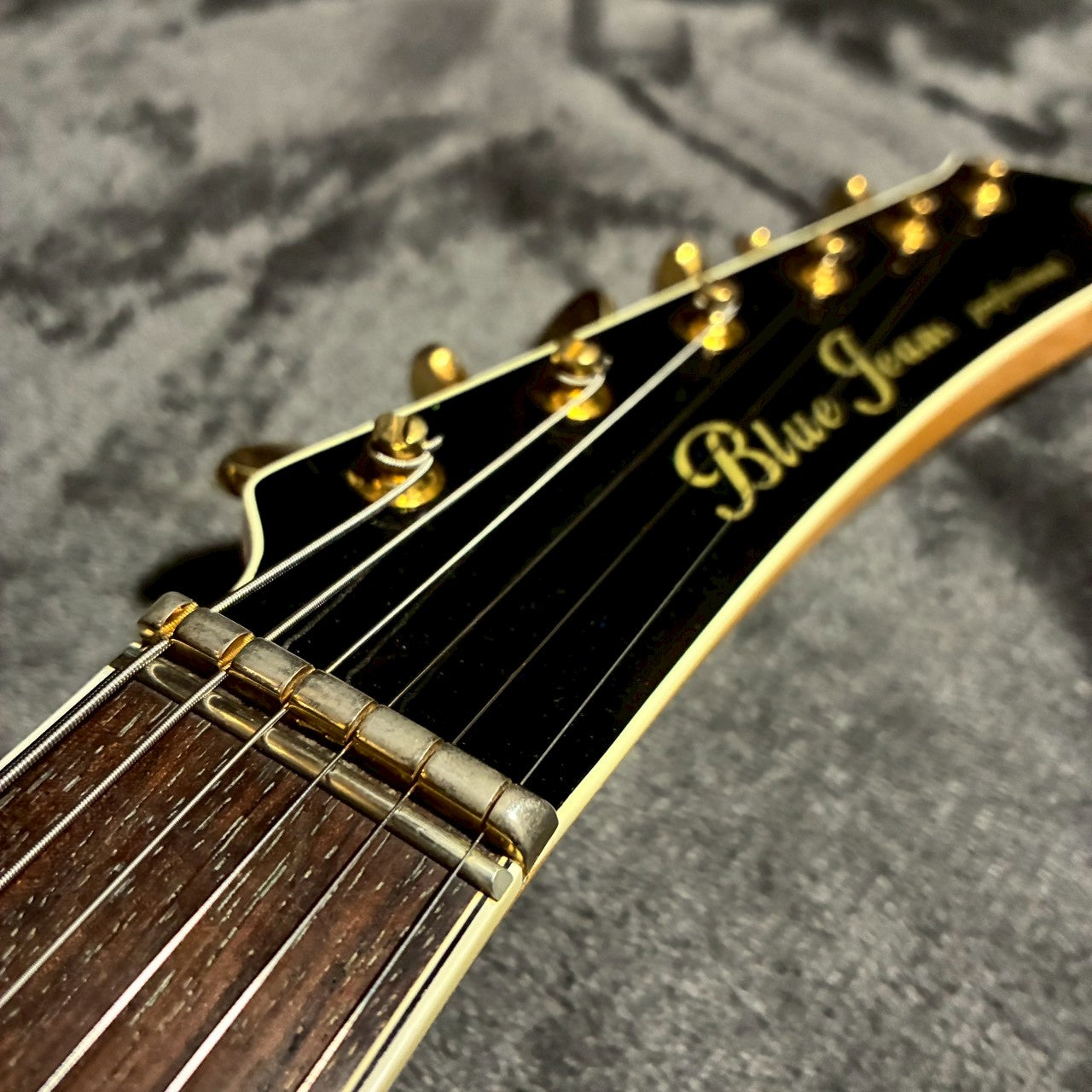 YAMAHA BJ-Pro "Blue Jeans Professinal" Black Sparkle 【3.8kg】【USED】