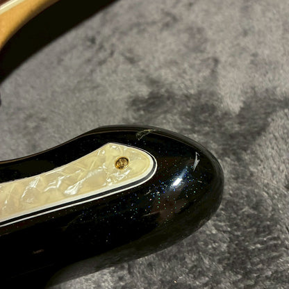 YAMAHA BJ-Pro "Blue Jeans Professinal" Black Sparkle 【3.8kg】【USED】