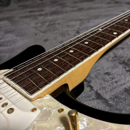 YAMAHA BJ-Pro "Blue Jeans Professinal" Black Sparkle 【3.8kg】【USED】