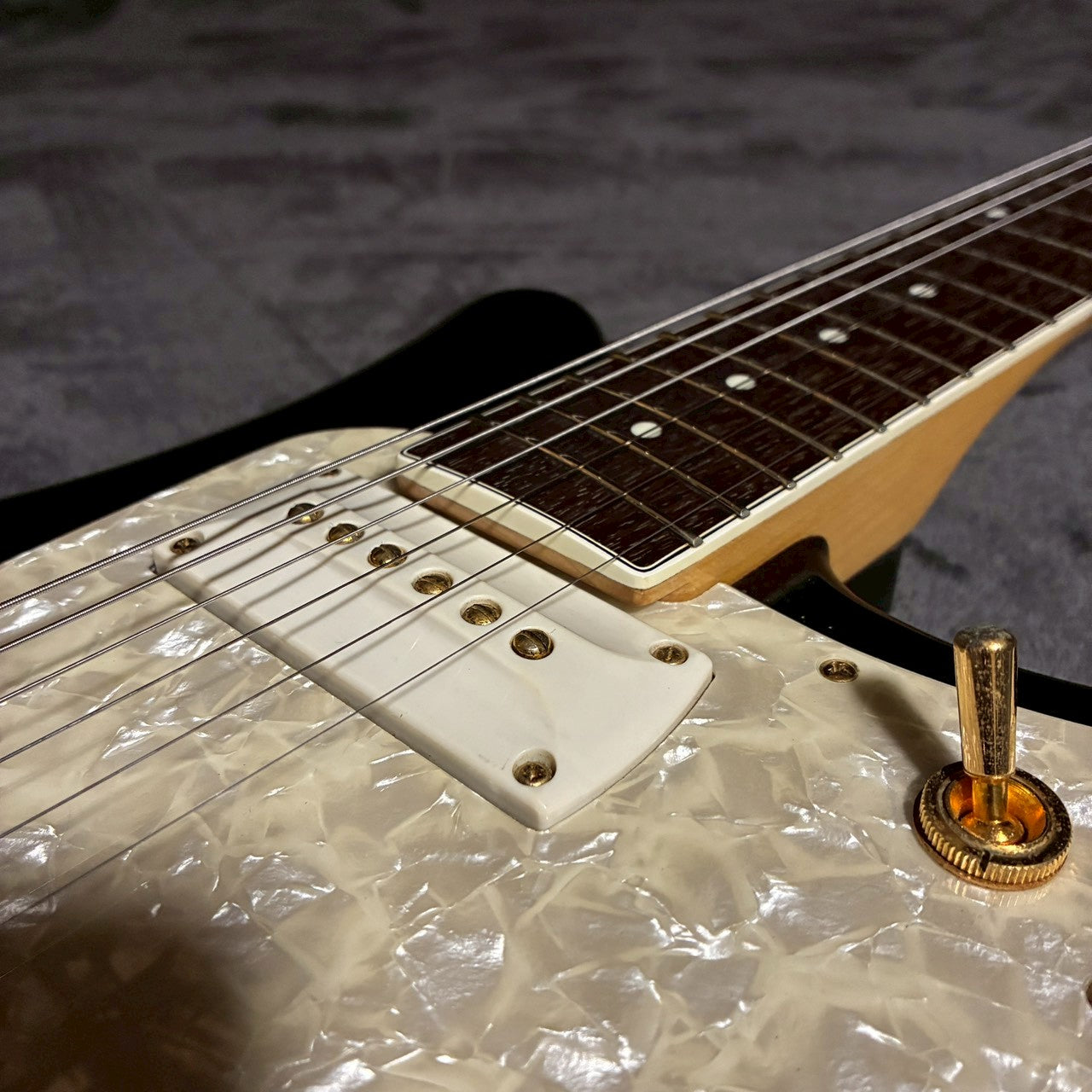 YAMAHA BJ-Pro "Blue Jeans Professinal" Black Sparkle 【3.8kg】【USED】