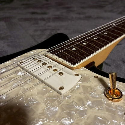 YAMAHA BJ-Pro "Blue Jeans Professinal" Black Sparkle 【3.8kg】【USED】