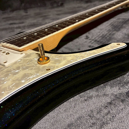 YAMAHA BJ-Pro "Blue Jeans Professinal" Black Sparkle 【3.8kg】【USED】