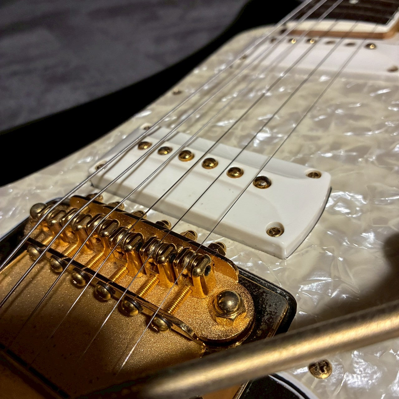 YAMAHA BJ-Pro "Blue Jeans Professinal" Black Sparkle 【3.8kg】【USED】