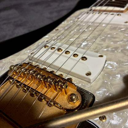 YAMAHA BJ-Pro "Blue Jeans Professinal" Black Sparkle 【3.8kg】【USED】