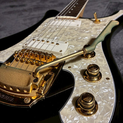 YAMAHA BJ-Pro "Blue Jeans Professinal" Black Sparkle 【3.8kg】【USED】