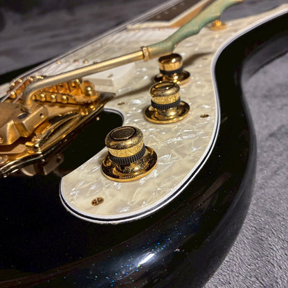 YAMAHA BJ-Pro "Blue Jeans Professinal" Black Sparkle 【3.8kg】【USED】