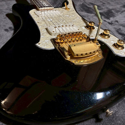 YAMAHA BJ-Pro "Blue Jeans Professinal" Black Sparkle 【3.8kg】【USED】