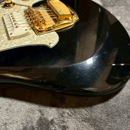 YAMAHA BJ-Pro "Blue Jeans Professinal" Black Sparkle 【3.8kg】【USED】