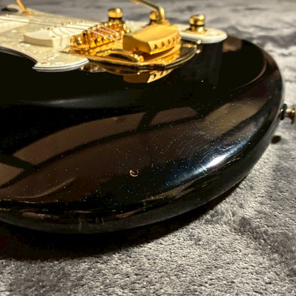 YAMAHA BJ-Pro "Blue Jeans Professinal" Black Sparkle 【3.8kg】【USED】