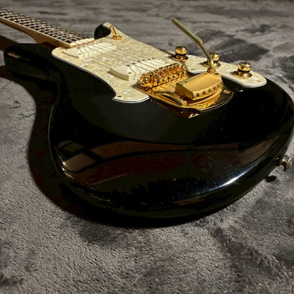 YAMAHA BJ-Pro "Blue Jeans Professinal" Black Sparkle 【3.8kg】【USED】