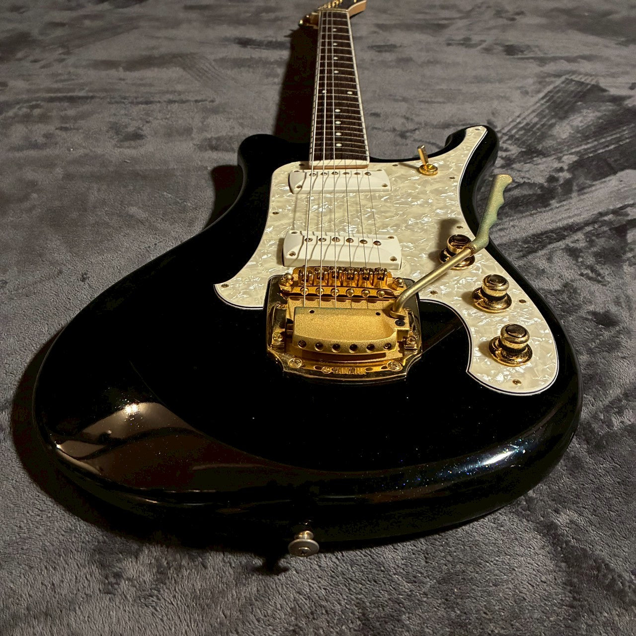 YAMAHA BJ-Pro "Blue Jeans Professinal" Black Sparkle 【3.8kg】【USED】