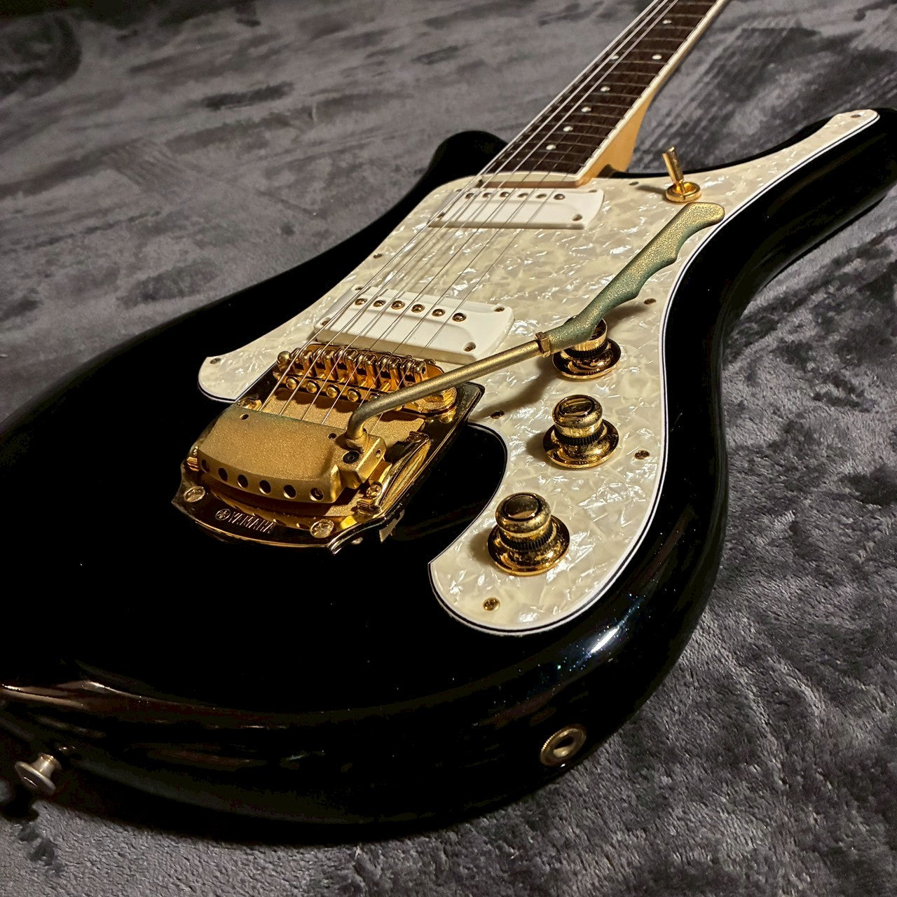 YAMAHA BJ-Pro "Blue Jeans Professinal" Black Sparkle 【3.8kg】【USED】