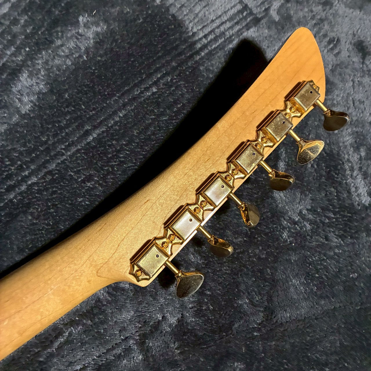 YAMAHA BJ-Pro "Blue Jeans Professinal" Black Sparkle 【3.8kg】【USED】