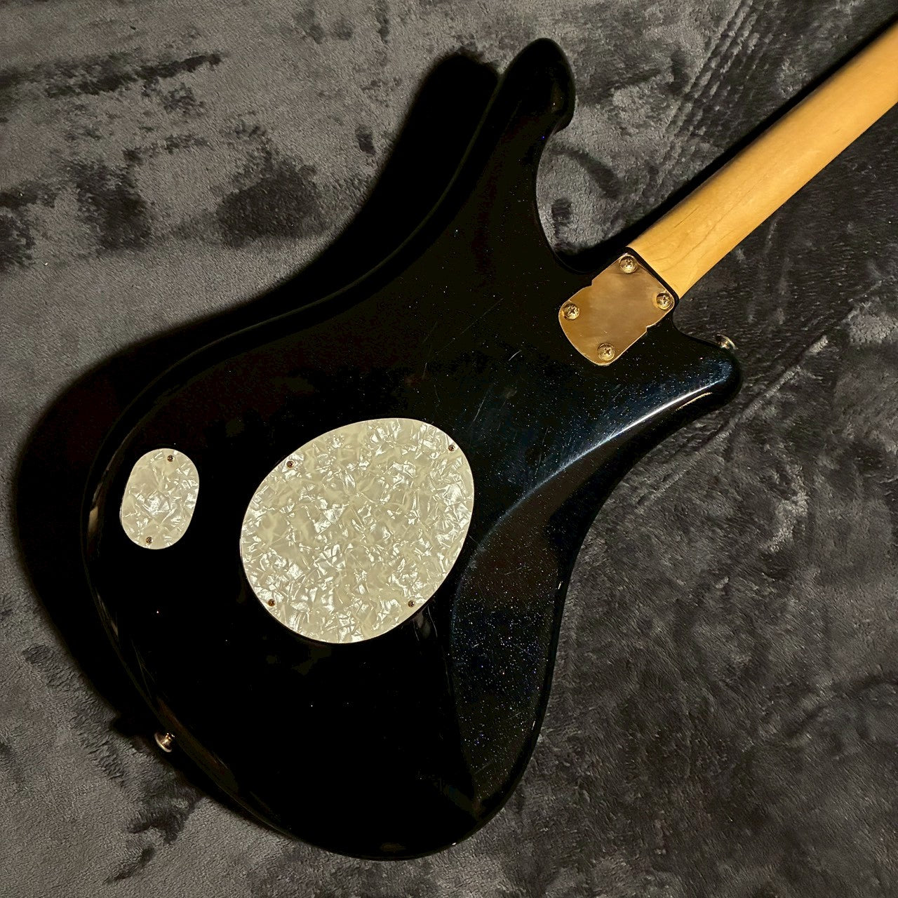 YAMAHA BJ-Pro "Blue Jeans Professinal" Black Sparkle 【3.8kg】【USED】