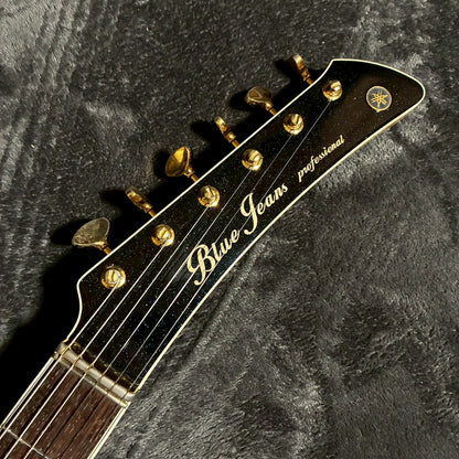 YAMAHA BJ-Pro "Blue Jeans Professinal" Black Sparkle 【3.8kg】【USED】