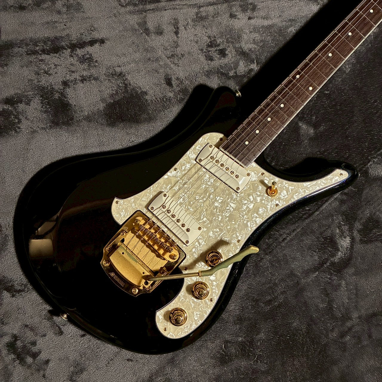 YAMAHA BJ-Pro "Blue Jeans Professinal" Black Sparkle 【3.8kg】【USED】