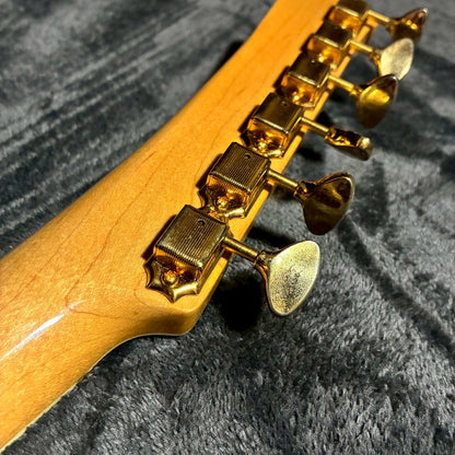 YAMAHA BJ-Pro "Blue Jeans Professinal" Black Sparkle 【3.8kg】【USED】