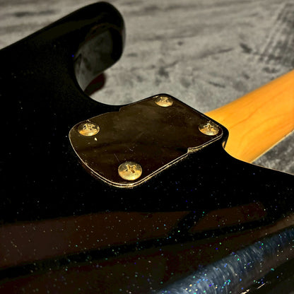 YAMAHA BJ-Pro "Blue Jeans Professinal" Black Sparkle 【3.8kg】【USED】