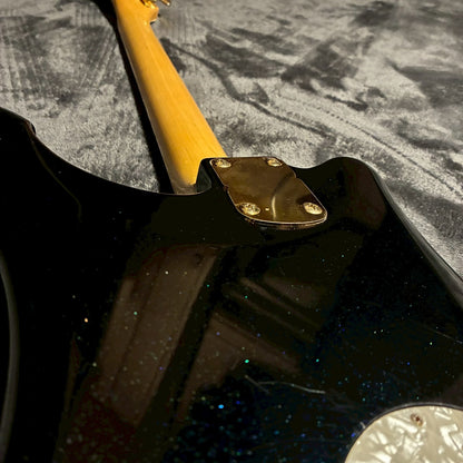 YAMAHA BJ-Pro "Blue Jeans Professinal" Black Sparkle 【3.8kg】【USED】