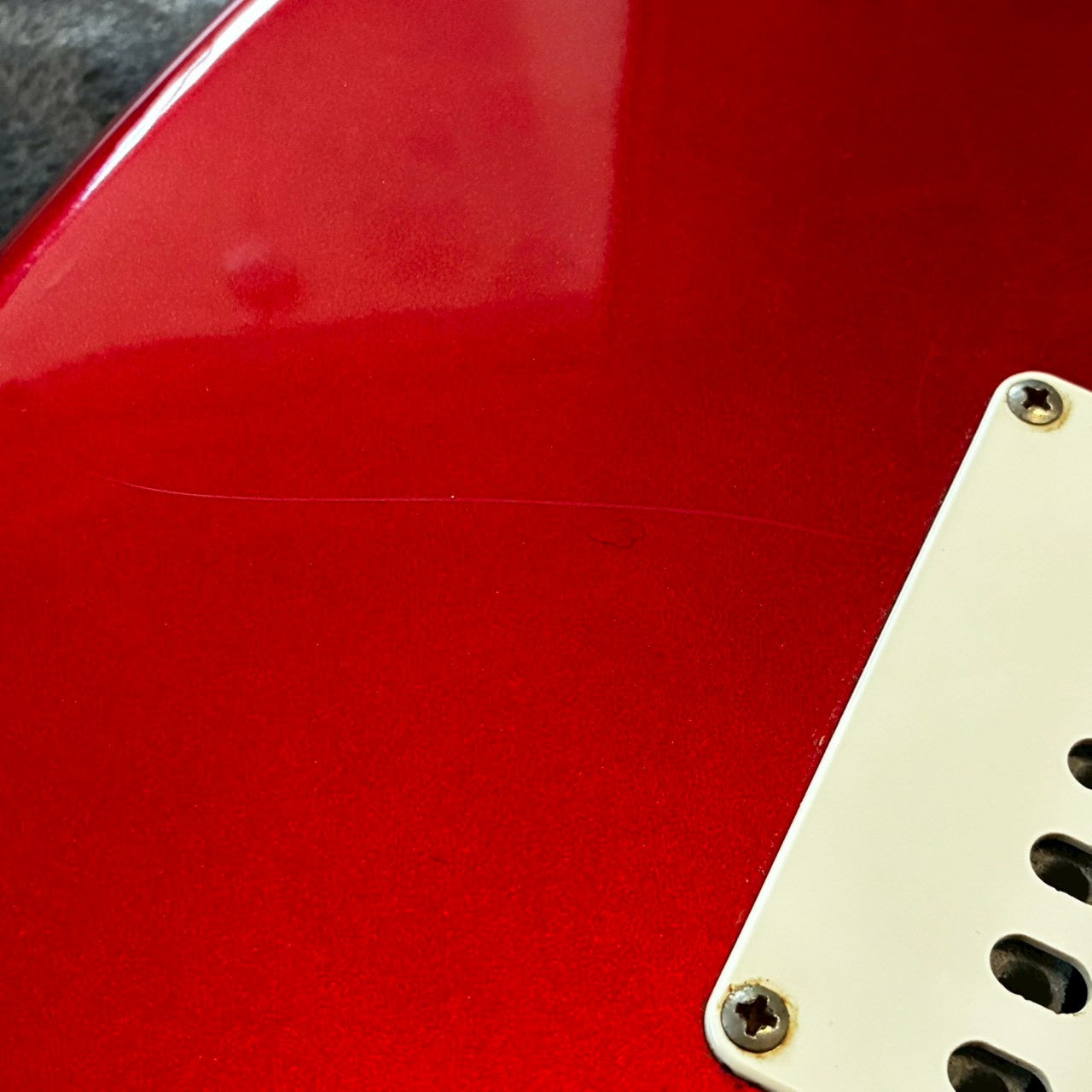 Fender Japan ST57-70 Fシリアル 1986-1987製【USED】3.5㎏