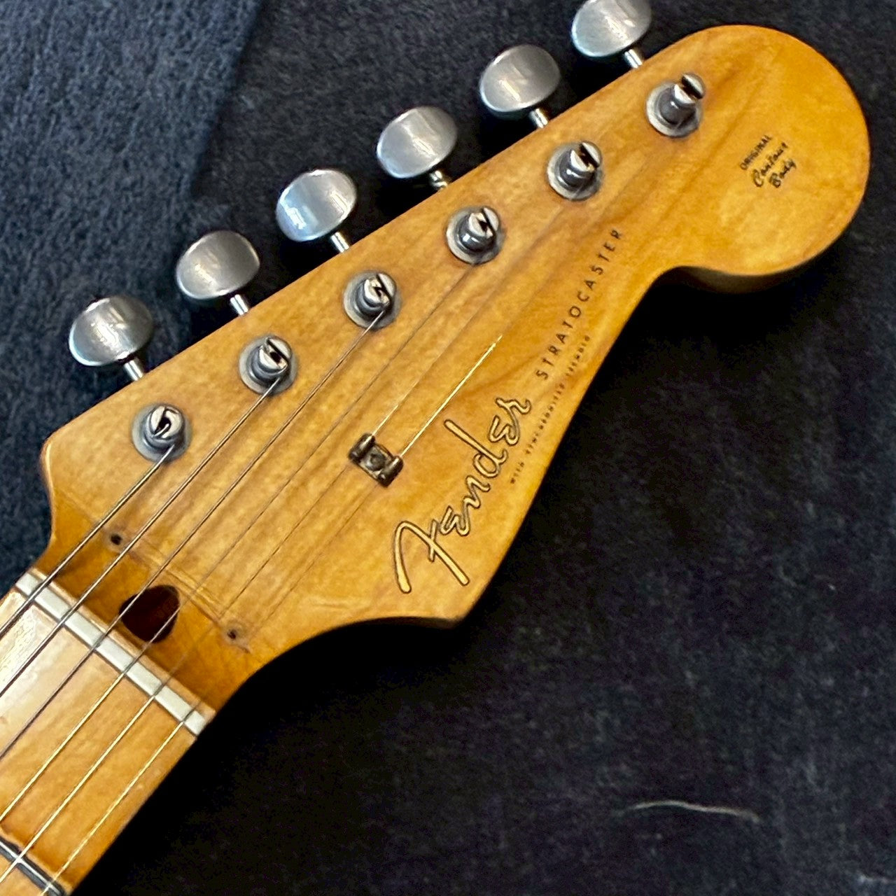 Fender Japan ST57-70 Fシリアル 1986-1987製【USED】3.5㎏