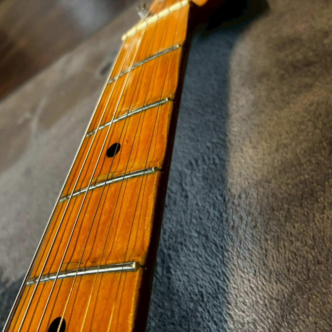 Fender Japan ST57-70 Fシリアル 1986-1987製【USED】3.5㎏