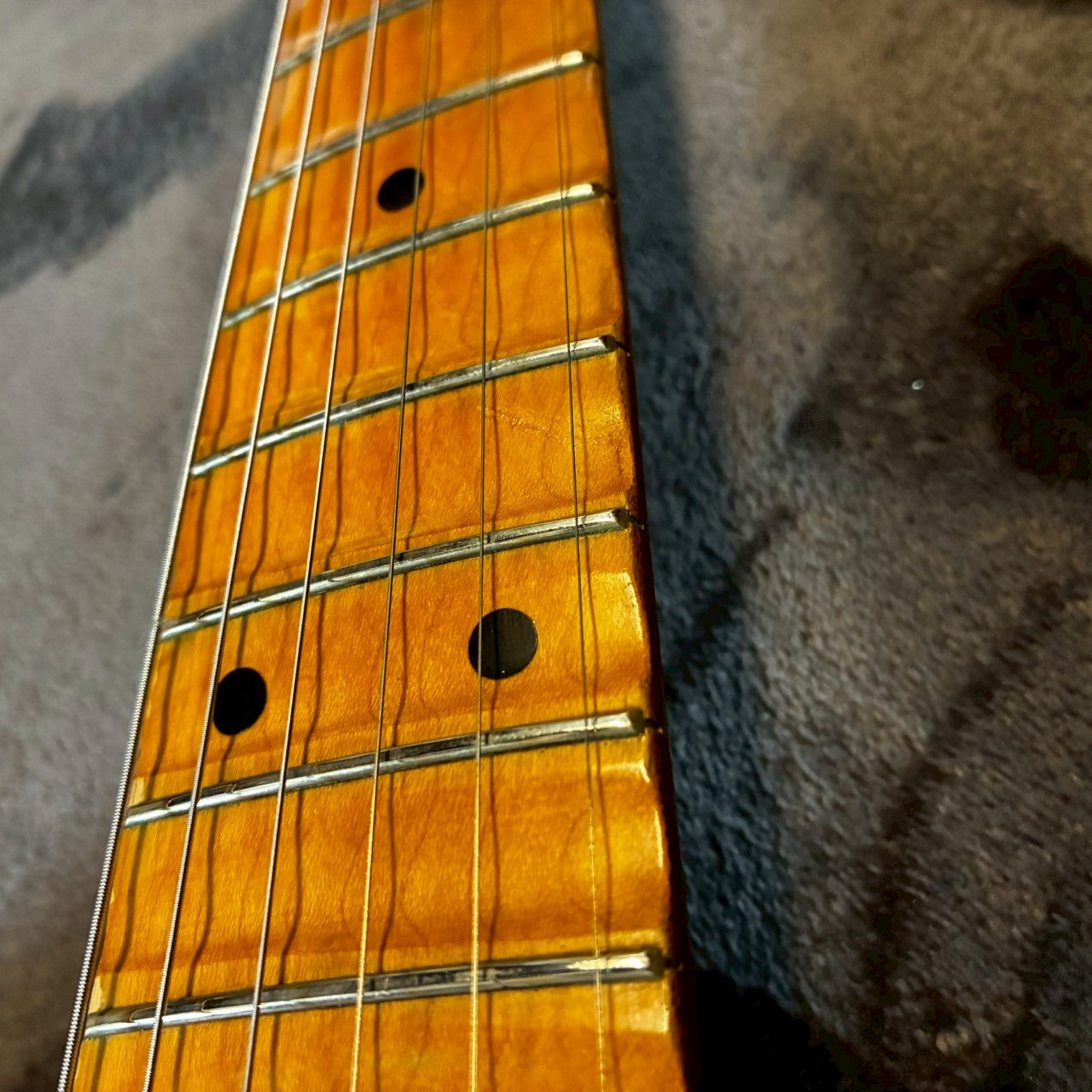 Fender Japan ST57-70 Fシリアル 1986-1987製【USED】3.5㎏