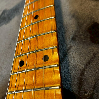 Fender Japan ST57-70 Fシリアル 1986-1987製【USED】3.5㎏