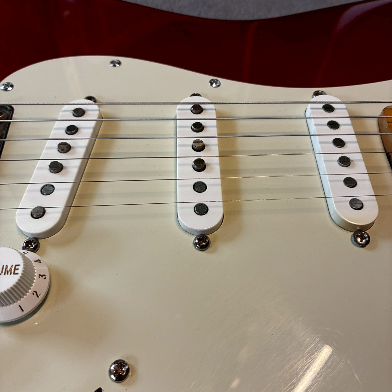 Fender Japan ST57-70 Fシリアル 1986-1987製【USED】3.5㎏