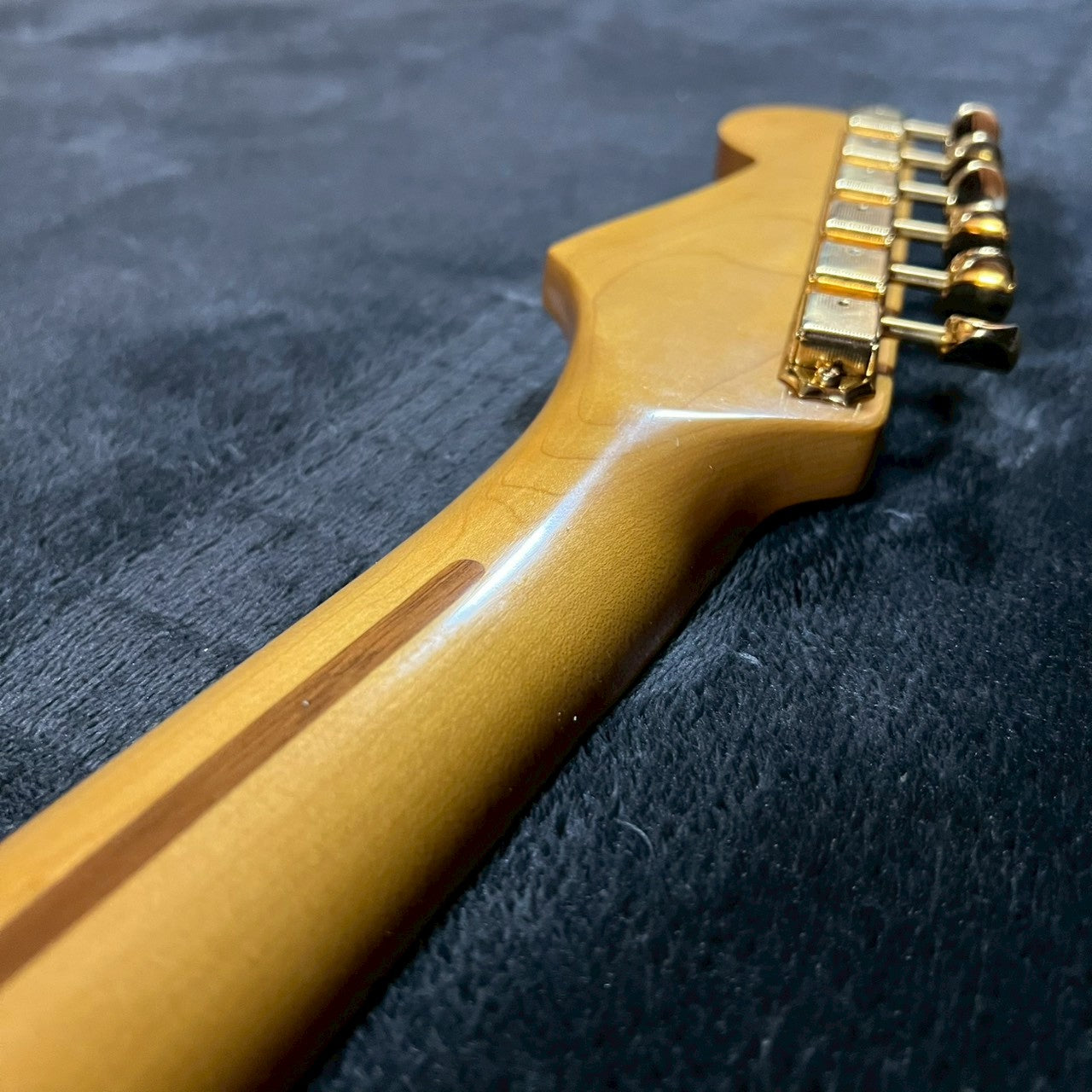 Fender Japan ST57G-65 See-Through Green 93-94年製 【3.6kg】【USED】