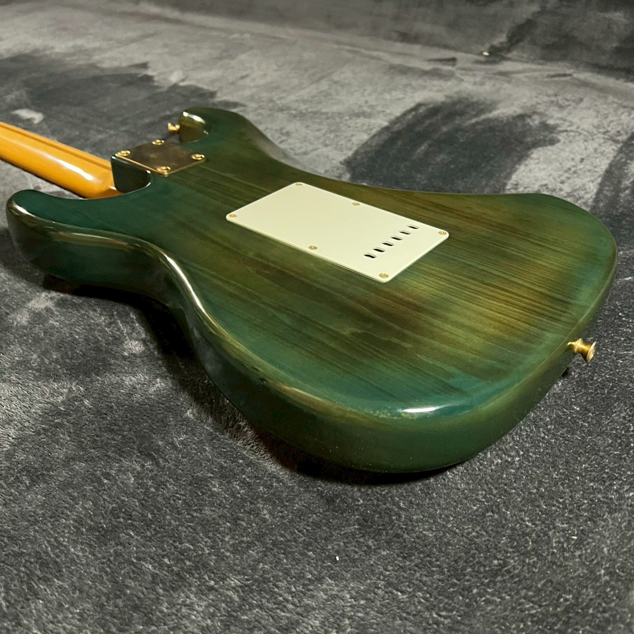 Fender Japan ST57G-65 See-Through Green 93-94年製 【3.6kg】【USED】