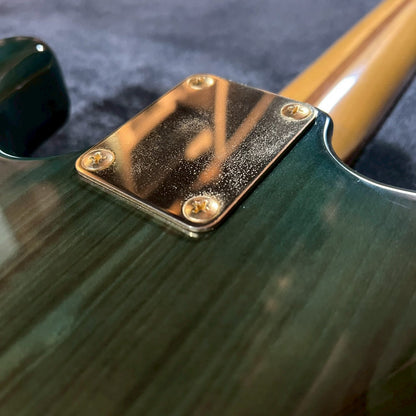 Fender Japan ST57G-65 See-Through Green 93-94年製 【3.6kg】【USED】