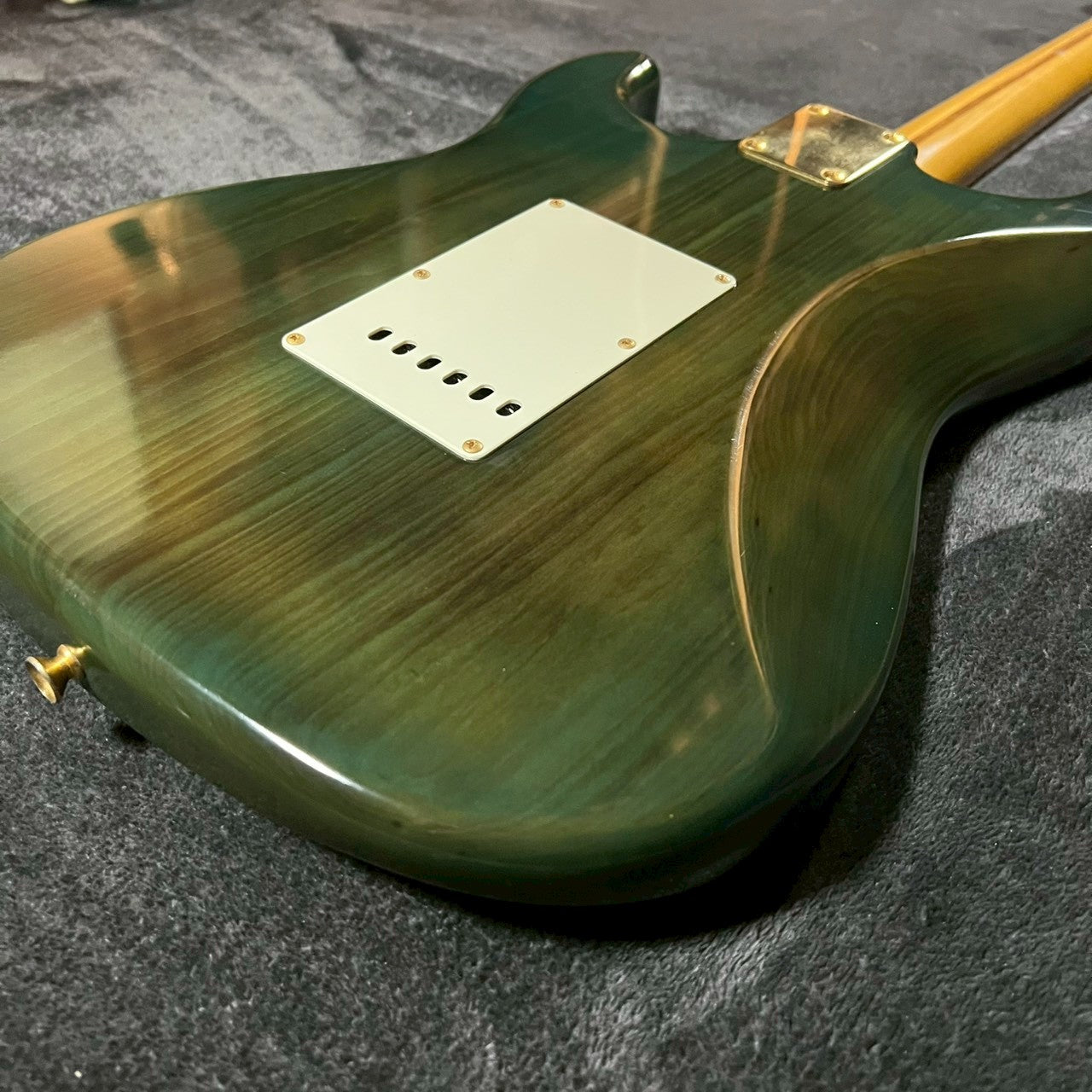 Fender Japan ST57G-65 See-Through Green 93-94年製 【3.6kg】【USED】